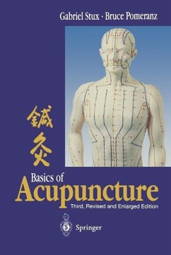 Basics of Acupuncture (eBook, PDF) - Stux, Gabriel; Pomeranz, Bruce