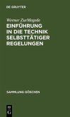 Einführung in die Technik selbsttätiger Regelungen (eBook, PDF)