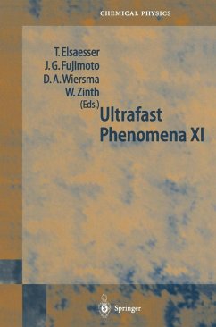 Cover Ultrafast Phenomena XI (eBook, PDF)