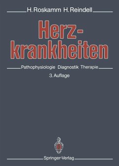 Herzkrankheiten (eBook, PDF) - Roskamm, Helmut; Reindell, Herbert