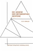 Die Genese der metamorphen Gesteine (eBook, PDF)