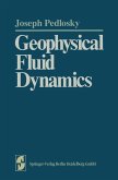 Geophysical Fluid Dynamics (eBook, PDF)