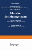 Klassiker des Managements (eBook, PDF)