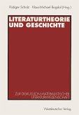 Literaturtheorie und Geschichte (eBook, PDF)