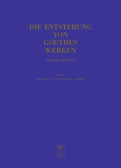 Diderot - Entoptische Farben (eBook, PDF)