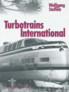 Cover Turbotrains International (eBook, PDF)