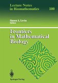 Frontiers in Mathematical Biology (eBook, PDF)