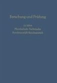 Forschung und Prüfung (eBook, PDF)