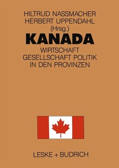 Kanada (eBook, PDF)