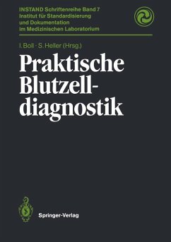 Cover Praktische Blutzelldiagnostik (eBook, PDF)