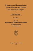 Kinematik und Kinetik starrer Systeme (eBook, PDF)