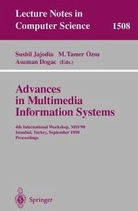 Advances in Multimedia Information Systems (eBook, PDF)