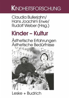 Kinder - Kultur (eBook, PDF)