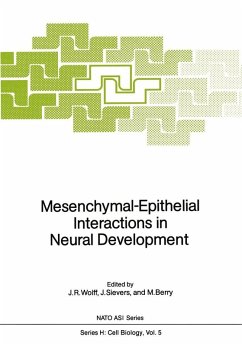 Mesenchymal-Epithelial Interactions in Neural Development (eBook, PDF)