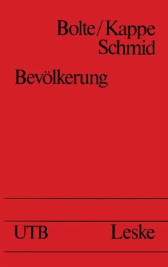 Cover Bevölkerung (eBook, PDF)