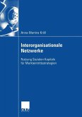 Interorganisationale Netzwerke (eBook, PDF)