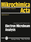 Electron Microbeam Analysis (eBook, PDF)
