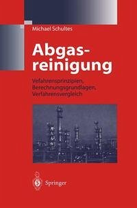 Cover Abgasreinigung (eBook, PDF)