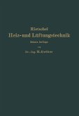 H. Rietschels Leitfaden der Heiz- und Lüftungstechnik (eBook, PDF)