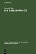 Die Berlin-Frage (eBook, PDF) - Bild 1
