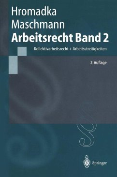 Cover Arbeitsrecht (eBook, PDF)