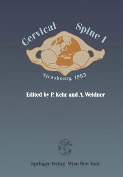 Cervical Spine I (eBook, PDF)