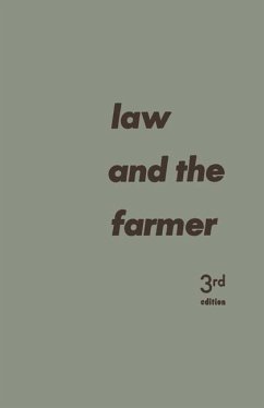 Cover Law and the Farmer (eBook, PDF)