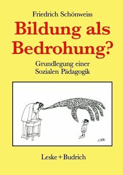 Bildung als Bedrohung? (eBook, PDF)