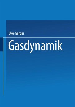 Gasdynamik (eBook, PDF) - Ganzer, Uwe