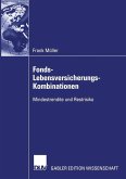 Fonds-Lebensversicherungs-Kombinationen (eBook, PDF)