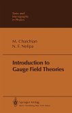Introduction to Gauge Field Theories (eBook, PDF)