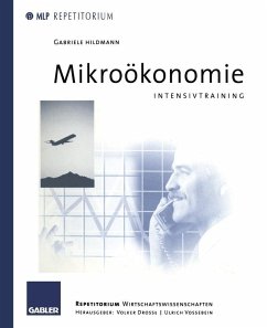 Cover Mikroökonomie (eBook, PDF)