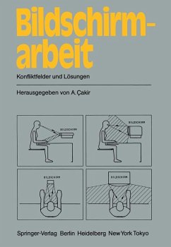 Cover Bildschirmarbeit (eBook, PDF)