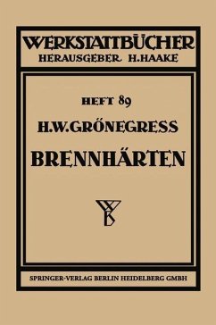 Cover Brennhärten (eBook, PDF)