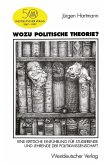 Wozu politische Theorie? (eBook, PDF)