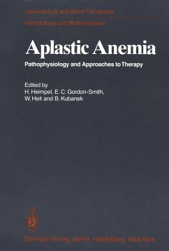 Cover Aplastic Anemia (eBook, PDF)