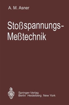 Cover Stoßspannungs-Meßtechnik (eBook, PDF)
