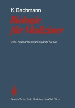 Cover Biologie für Mediziner (eBook, PDF)