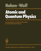 Atomic and Quantum Physics (eBook, PDF)