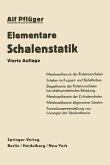 Elementare Schalenstatik (eBook, PDF)