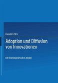 Adoption und Diffusion von Innovationen (eBook, PDF)