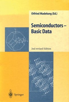 Cover Semiconductors - Basic Data (eBook, PDF)