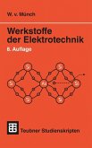 Werkstoffe der Elektrotechnik (eBook, PDF)