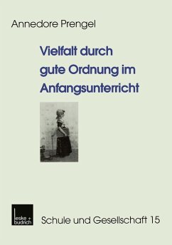 Cover Vielfalt durch gute Ordnung im Anfangsunterricht (eBook, PDF)