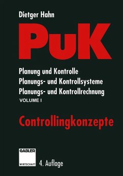 PuK (eBook, PDF) - Hahn, Dietger