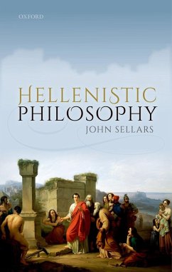 Hellenistic Philosophy (eBook, ePUB) - Sellars, John
