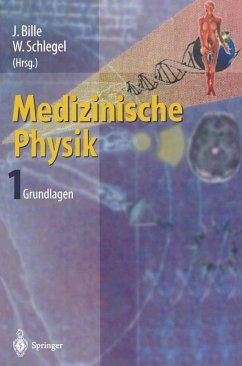 Medizinische Physik 1 (eBook, PDF)