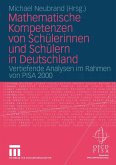 Mathematische Kompetenzen von Schülerinnen und Schülern in Deutschland (eBook, PDF)