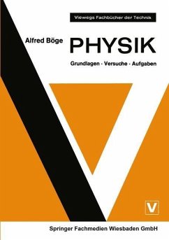 Physik (eBook, PDF) - Böge, Alfred