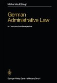 German Administrative Law (eBook, PDF)